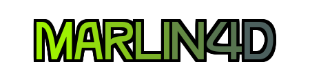 MARLIN4D Logo